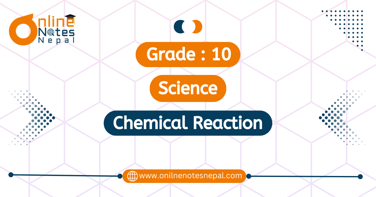 Unit 12: Chemical Reaction Photo